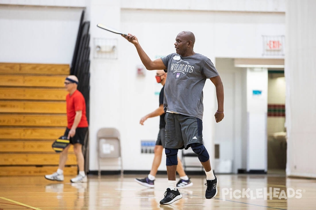 Photo of Pickleball at McGaw YMCA